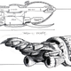 Illustration for article titled Your First Look At Firefly's Original Ship Designs